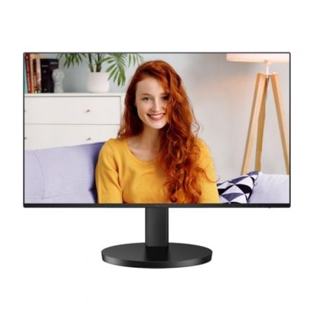 art_aoc-m2027b3cf2_1.jpg Monitor Profesional AOC 27B3CF2 27"/ Full HD/ Multimedia/ Regulable en altura/ Negro - Imagen 1