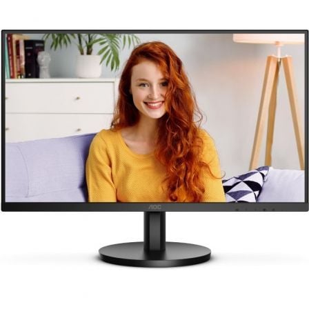 art_aoc-m20u27b3a_1.jpg Monitor Profesional AOC U27B3A 27"/ 4K/ Multimedia/ Negro - Imagen 1