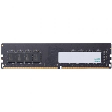 art_apa-8gb20el2008g2120gsh_1.jpg Memoria RAM Apacer EL.08G21.GSH 8GB/ DDR4/ 3200MHz/ 1.2V/ CL22/ DIMM - Imagen 1