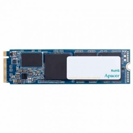 art_apa-ssd20as2280p420512gb_1.jpg Disco SSD Apacer AS2280P4 512GB/ M.2 2280 PCIe Gen3/ Full Capacity - Imagen 1