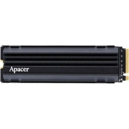 art_apa-ssd20as2280q4u201tb_1.jpg Disco SSD Apacer AS2280Q4U 1TB/ M.2 2280 PCIe Gen4/ Compatible con PS5 y PC/ con Disipador de Calor/ Full Capacity - Imagen 1