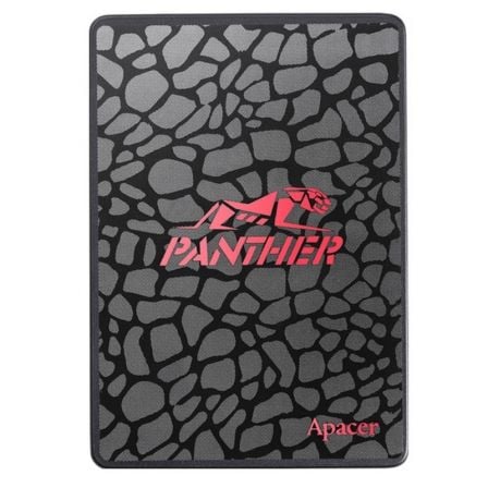 art_apa-ssd20as35020256gb_1.jpg Disco SSD Apacer AS350 Panther 256GB/ SATA III/ Full Capacity - Imagen 1