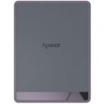 Disco Externo SSD Apacer AS724 1TB/ USB Tipo-C 3.2 Gen 2/ Púrpura