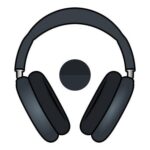 Auriculares Bluetooth Apple AirPods Max USB-C/ Medianoche