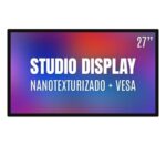 Apple Studio Display 27"/ Cristal Nano texturizado/ VESA