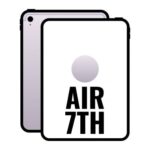 Apple iPad Air 13" 7th Wi-Fi/ M3/ 256GB/ Púrpura