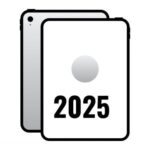Apple iPad  2025 11th Wifi Cell/ 5G/ A16 Bionic/ 128GB/ Plata