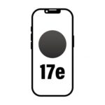 Smartphone Apple iPhone 17e 256GB/ 6.1"/ 5G/ Negro