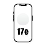 Smartphone Apple iPhone 17e 256GB/ 6.1"/ 5G/ Blanco