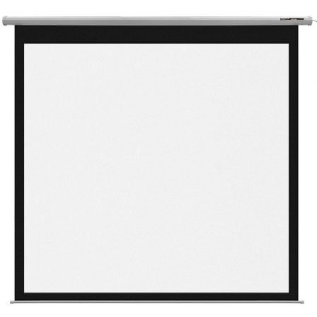 art_app-pan20mural20elec20240x240_1.jpg Pantalla de Proyección Eléctrica Approx appP240E/ 240 x 240cm - Imagen 1