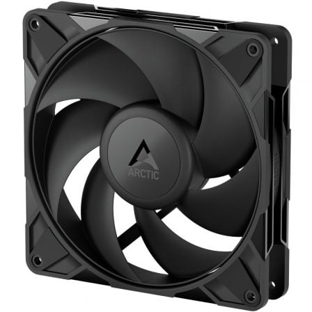 art_arct-ven20acfan00314a_1.jpg Ventilador Arctic P14 PWM PST/ 14cm/ Negro - Imagen 1
