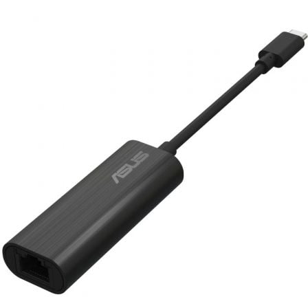 art_asu-adp20usb-c250020v2_1.jpg Adaptador USB Tipo-C - RJ45 Asus USB-C2500 V2 - Imagen 1