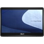 PC All in One Asus ExpertCenter E1 AiO E1600WKAT-BMR270M Intel Celeron N4500/ 8GB/ 256GB SSD/ 15.6" Táctil/ Sin Sistema Operativo
