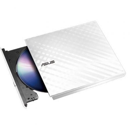 art_asu-dvd20sdrw-08d2s-u20white_1.jpg Grabadora Externa CD/DVD Asus SDRW-08DS2S-U Lite/ Blanco - Imagen 1