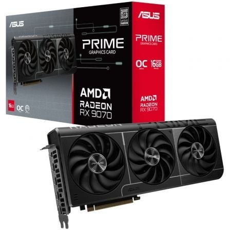 art_asu-gf20prime20rx907020oc2016g_1.jpg Tarjeta Gráfica Asus Prime Radeon RX 9070 OC Edition/ 16GB GDDR6 - Imagen 1