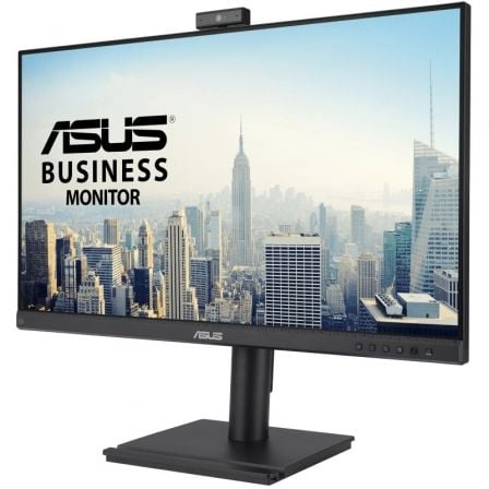 art_asu-m20be279qfk_1.jpg Monitor Profesional Asus BE279QFK 27"/ Full HD/ Webcam/ Multimedia/ Regulable en altura/ Negro - Imagen 1