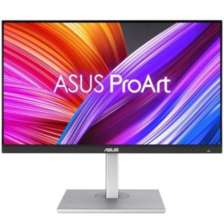 art_asu-m20pa278cgv_1.jpg Monitor Profesional Asus ProArt Display PA278CGV 27"/ QHD/ Multimedia/ Regulable en altura/ Negro y Plata - Imagen 1