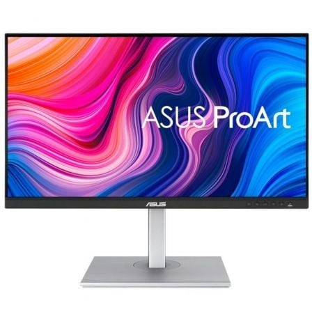 art_asu-m20pa278cv20v2_1.jpg Monitor Profesional Asus ProArt Display PA278CV 27"/ WQHD/ Multimedia/ Regulable en altura/ Negro y Plata - Imagen 1