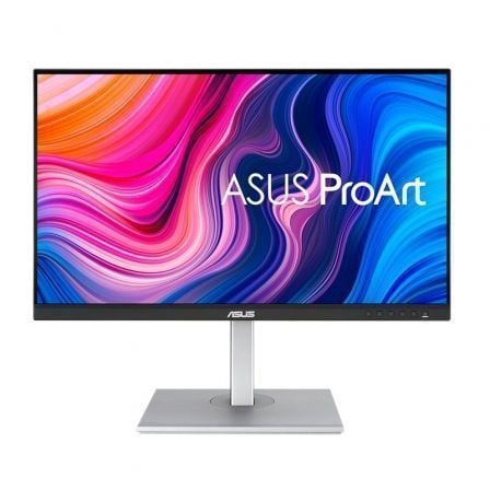 art_asu-m20pa279cv_1.jpg Monitor Profesional Asus ProArt Display PA279CV 27"/ 4K/ Multimedia/ Regulable en altura/ Negro y Plata - Imagen 1