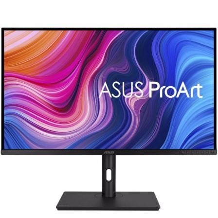 art_asu-m20pa329cv_1.jpg Monitor Profesional Asus ProArt Display PA329CV 32"/ 4K/ Multimedia/ Regulable en altura/ Negro - Imagen 1