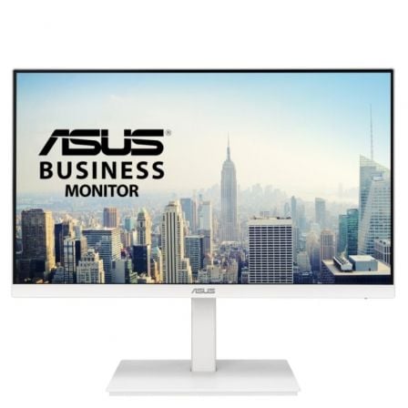art_asu-m20va24eqsb-w_1.jpg Monitor Profesional Asus VA24EQSB-W 23.8"/ Full HD/ Multimedia/ Regulable en altura/ Blanco - Imagen 1