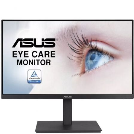 art_asu-m20va24eqsb_1.jpg Monitor Profesional Asus VA24EQSB 23.8"/ Full HD/ Multimedia/ Regulable en altura/ Negro - Imagen 1