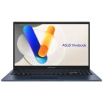 Portátil Asus VivoBook 15 F1504VA-BQ529 Intel Core 5-120U/ 16GB/ 512GB SSD/ 15.6"/ Sin Sistema Operativo