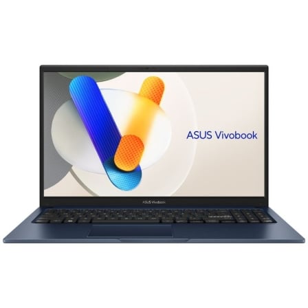 art_asu-p20f1504va-bq529_1.jpg Portátil Asus VivoBook 15 F1504VA-BQ529 Intel Core 5-120U/ 16GB/ 512GB SSD/ 15.6"/ Sin Sistema Operativo - Imagen 1