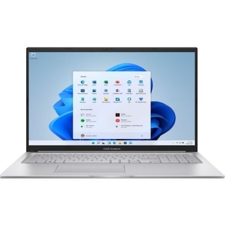 art_asu-p20f1704va-au049w_1.jpg Portátil Asus VivoBook 15 F1704VA-AU049W Intel Core 7-150U/ 16GB/ 1TB SSD/ 17.3"/ Win11 - Imagen 1