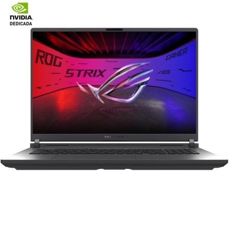 art_asu-p20g815lp-s9034_1.jpg Portátil Gaming Asus ROG Strix G18 G815LP-S9034 Intel Core Ultra 9-275HX/ 32GB/ 1TB SSD/ GeForce RTX 5070/ 18"/ Sin Sistema Operativo - Imagen 1