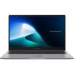 Portátil Asus ExpertBook P1 P1503CVA-S72046 Intel Core 7-240H/ 16GB/ 512GB SSD/ 15.6"/ Sin Sistema Operativo