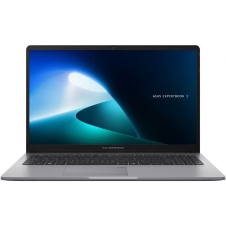 art_asu-p20p1503cva-s72046_1.jpg Portátil Asus ExpertBook P1 P1503CVA-S72046 Intel Core 7-240H/ 16GB/ 512GB SSD/ 15.6"/ Sin Sistema Operativo - Imagen 1