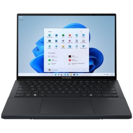 art_asu-p20ux8406ca-ql336w_1.jpg Portátil Convertible Asus ZenBook Duo OLED UX8406CA-QL336W Intel Core Ultra 7-255H/ 32GB/ 1TB SSD/ 14" Táctil/ Win11 - Imagen 1