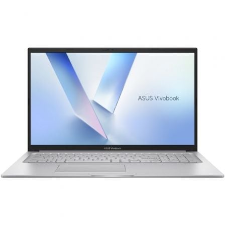 art_asu-p20x1704va-au1143_1.jpg Portátil Asus VivoBook 17 X1704VA-AU1143 Intel Core 7-150U/ 16GB/ 1TB SSD/ 17.3"/ Sin Sistema Operativo - Imagen 1
