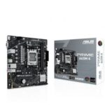 Placa Base Asus Prime A620M-K Socket AM5/ DDR5/ PCIe 4.0/ Micro ATX