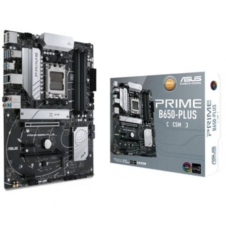 art_asu-pb20prime20b650-plus-csm_1.jpg Placa Base Asus Prime B650-PLUS-CSM Socket AM5/ DDR5/ PCIe 5.0 - Imagen 1