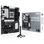 Placa Base Asus Prime B650-PLUS WiFi Socket AM5/ DDR5/ PCIe 5.0