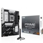 Placa Base Asus Prime B850-PLUS WiFi Socket AM5/ DDR5/ PCIe 5.0