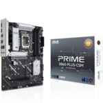 Placa Base Asus Prime B860-PLUS CSM Socket 1851/ DDR5/ PCIe 5.0