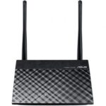 Router Inalámbrico Asus RT-N12E/ 300Mbps/ 2.4GHz/ 2 Antenas/ WiFi 802.11n/a/ - n/b/g