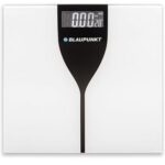 Báscula de Baño Blaupunkt BP5002/ Hasta 180kg/ Cristal