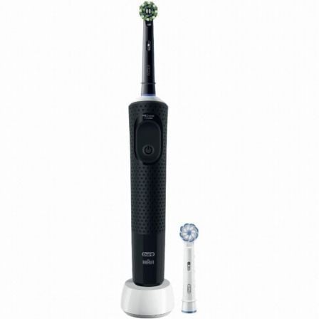 art_bra-pae20cep20dental20vpr20bk20v2_1.jpg Cepillo Dental Oral-B Vitality Pro/ Negro - Imagen 1