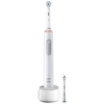 Cepillo Dental Oral-B Limpieza y Protección Profesional 3/ Blanco