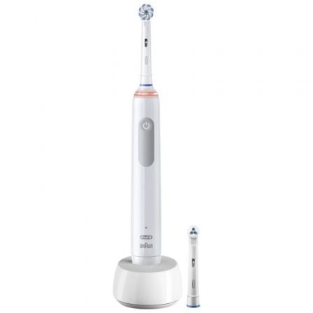 art_bra-pae20cep20lav20limpp20320wh_1.jpg Cepillo Dental Oral-B Limpieza y Protección Profesional 3/ Blanco - Imagen 1