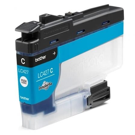 art_bro-c-lc427c_1.jpg Cartucho de Tinta Original Brother LC-427/ Cian - Imagen 1