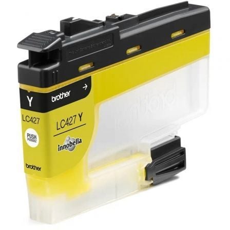 art_bro-c-lc427y_1.jpg Cartucho de Tinta Original Brother LC-427Y/ Amarillo - Imagen 1