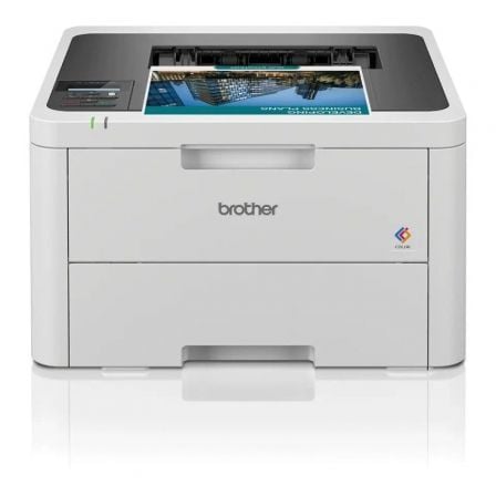 art_bro-laser20hl-l3240cdw_1.jpg Impresora Láser LED Color Brother HL-L3240CDW WiFi/ Dúplex/ Blanca - Imagen 1