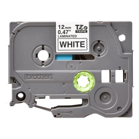 art_bro-tze231_1.jpg Cinta Laminada Original Rotuladora Brother TZe-231/ Blanca - Imagen 1