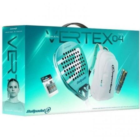 art_bup-pack20ver20420p20line20w2026_1.jpg Pack Pala de Pádel Bullpadel Vertex 04 Pro Line W 2026/ Incluye 3 Accesorios - Imagen 1