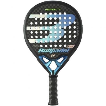 art_bup-pala20pad20ver200220c20p2020_1.jpg Pala de Pádel Bullpadel Vertex 02 Control Proline 2020 (Fede Chingotto)/ Azul y Negra - Imagen 1
